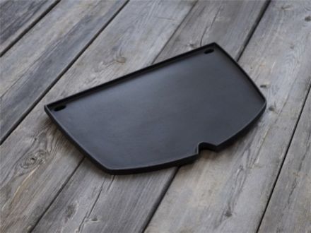 Agrandir l'image de Plancha en fonte (Q3000, 3200, série Q300) - WEBER® Image de Plancha en fonte (Q3000, 3200, série Q300) - WEBER®