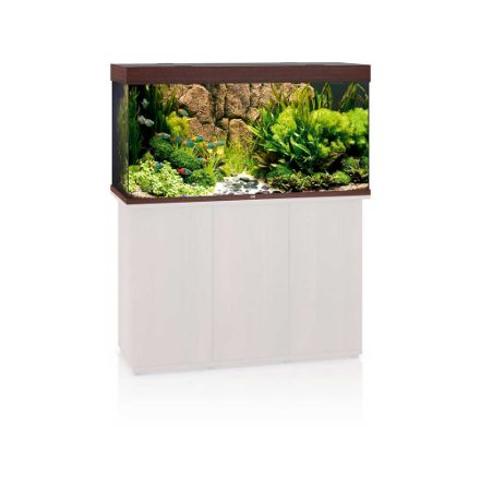 Agrandir l'image de Aquarium RIO 350 LED (2x led 1047mm) NOIR  JUWEL Image de Aquarium RIO 350 LED (2x led 1047mm) NOIR  JUWEL