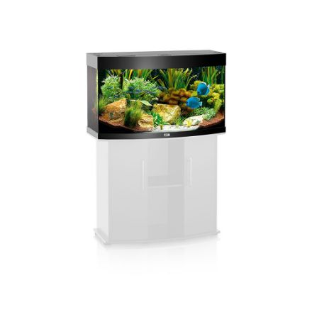 Agrandir l'image de Aquarium VISION 180 LED (2x led 742mm) NOIR  JUWEL Image de Aquarium VISION 180 LED (2x led 742mm) NOIR  JUWEL