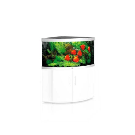 Agrandir l'image de Aquarium TRIGON 350 LED (2x led 438mm + 2x led 895mm) NOIR  JUWEL Image de Aquarium TRIGON 350 LED (2x led 438mm + 2x led 895mm) NOIR  JUWEL