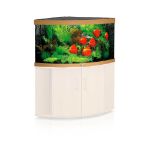 Image de Aquarium TRIGON 350 LED (2x led 438mm + 2x led 895mm) NOIR  JUWEL