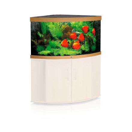 Agrandir l'image de Aquarium TRIGON 350 LED (2x led 438mm + 2x led 895mm) NOIR  JUWEL Image de Aquarium TRIGON 350 LED (2x led 438mm + 2x led 895mm) NOIR  JUWEL