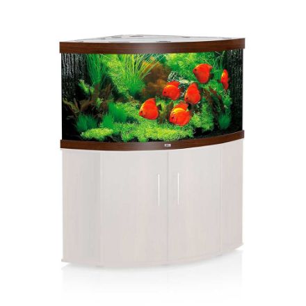 Agrandir l'image de Aquarium TRIGON 350 LED (2x led 438mm + 2x led 895mm) NOIR  JUWEL Image de Aquarium TRIGON 350 LED (2x led 438mm + 2x led 895mm) NOIR  JUWEL