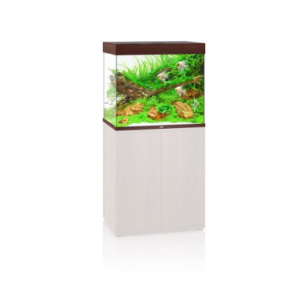 Agrandir l'image de Aquarium LIDO 200 LED (2x led 590mm) GRIS  JUWEL Image de Aquarium LIDO 200 LED (2x led 590mm) GRIS  JUWEL