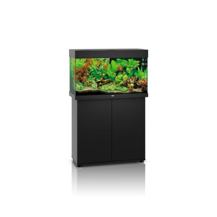 Agrandir l'image de Aquarium RIO 125 LED (2x led 590mm) GRIS  JUWEL Image de Aquarium RIO 125 LED (2x led 590mm) GRIS  JUWEL