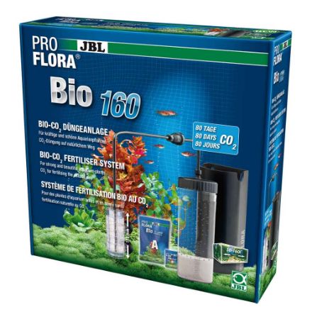 Agrandir l'image de JBL PROFLORA CO2 ADVANCED BIO SET Image de JBL PROFLORA CO2 ADVANCED BIO SET