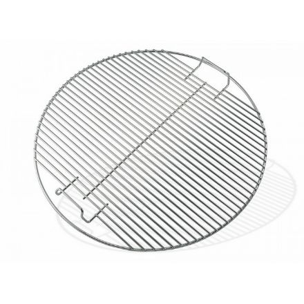 Agrandir l'image de Grille de cuisson pour barbecues D: 47 cm - WEBER® Image de Grille de cuisson pour barbecues D: 47 cm - WEBER®