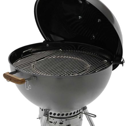 Agrandir l'image de Barbecue à charbon Kettle 57cm 70th Image de Barbecue à charbon Kettle 57cm 70th