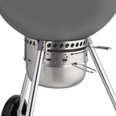 Agrandir l'image de Barbecue à charbon Kettle 57cm 70th Image de Barbecue à charbon Kettle 57cm 70th