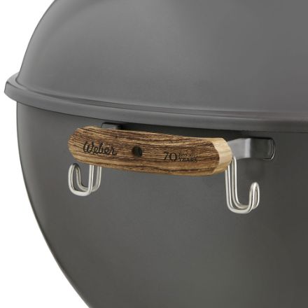 Agrandir l'image de Barbecue à charbon Kettle 57cm 70th Image de Barbecue à charbon Kettle 57cm 70th