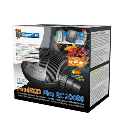 Agrandir l'image de Pond eco + rc 20.000 Image de Pond eco + rc 20.000