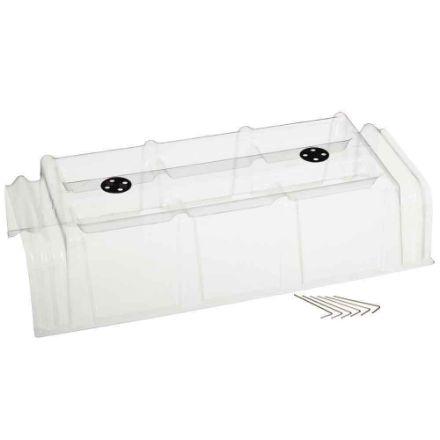 Agrandir l'image de TUNNEL PVC - H22 X 86 X 40 CM Image de TUNNEL PVC - H22 X 86 X 40 CM