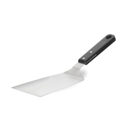 Agrandir l'image de Maxi spatule inox longue - LE MARQUIER Image de Maxi spatule inox longue - LE MARQUIER
