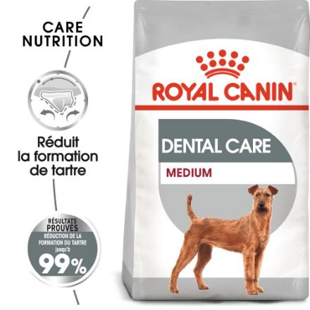 Agrandir l'image de CCN Dental Care Medium 3kg Image de CCN Dental Care Medium 3kg