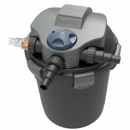 Agrandir l'image de SUPERFISH TOPCLEAR KIT 10000 UVC-9W - POMPE 3000L/H Image de SUPERFISH TOPCLEAR KIT 10000 UVC-9W - POMPE 3000L/H
