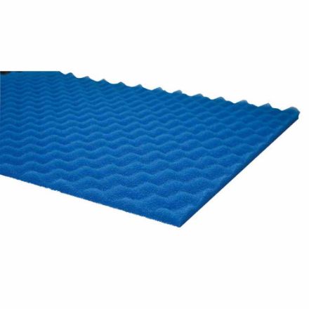 Agrandir l'image de MOUSSE ONDULÉ 100X50X2CM FINE Image de MOUSSE ONDULÉ 100X50X2CM FINE