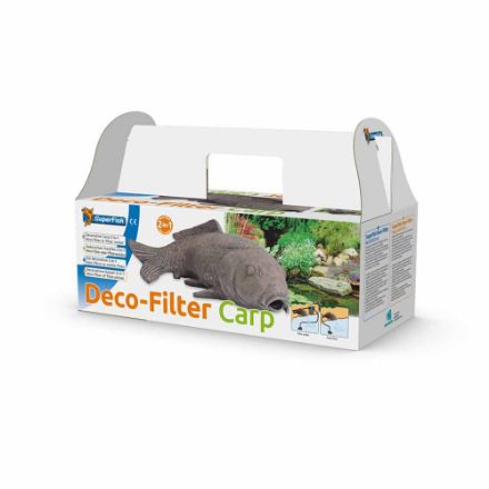 Agrandir l'image de SUPERFISH CARP FILTER Image de SUPERFISH CARP FILTER