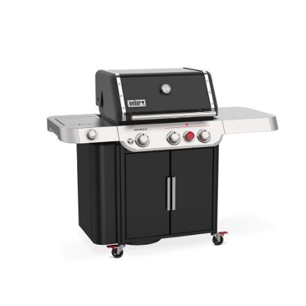 Agrandir l'image de Barbecue Genesis E-335 - Weber Image de Barbecue Genesis E-335 - Weber