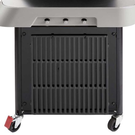 Agrandir l'image de Barbecue Genesis E-335 - Weber Image de Barbecue Genesis E-335 - Weber