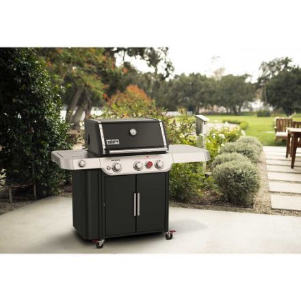 Agrandir l'image de Barbecue Genesis E-335 - Weber Image de Barbecue Genesis E-335 - Weber