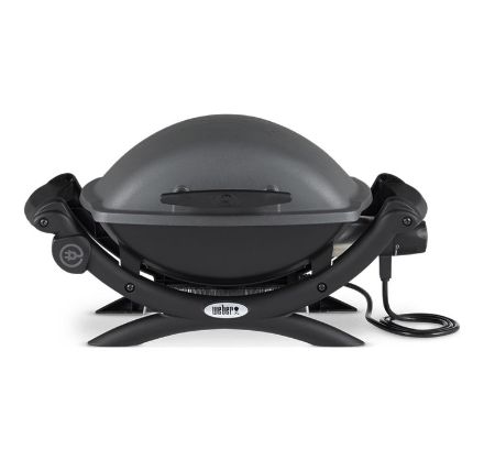 Agrandir l'image de Barbecue Q 1400 - WEBER® Image de Barbecue Q 1400 - WEBER®