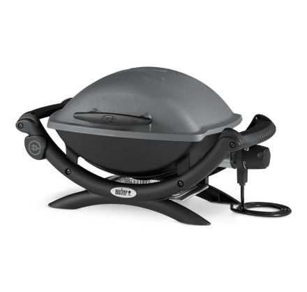 Agrandir l'image de Barbecue Q 1400 - WEBER® Image de Barbecue Q 1400 - WEBER®