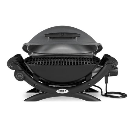Agrandir l'image de Barbecue Q 1400 - WEBER® Image de Barbecue Q 1400 - WEBER®