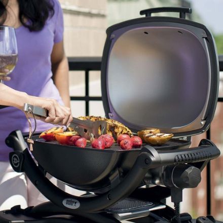 Agrandir l'image de Barbecue Q 1400 - WEBER® Image de Barbecue Q 1400 - WEBER®