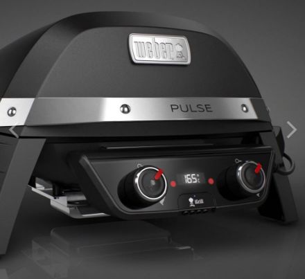 Agrandir l'image de Barbecue Pulse 2000 avec stand - WEBER® Image de Barbecue Pulse 2000 avec stand - WEBER®