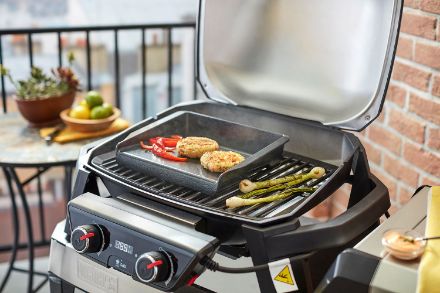Agrandir l'image de Barbecue Pulse 2000 avec stand - WEBER® Image de Barbecue Pulse 2000 avec stand - WEBER®