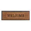 Image de Tapis cocos/caoutchou Welcome 75x25