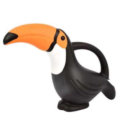 Agrandir l'image de Arrosoir toucan Image de Arrosoir toucan