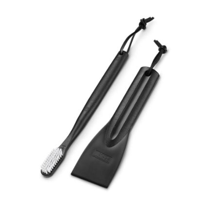 Agrandir l'image de Kit de nettoyage, 2 pièces - WEBER® Image de Kit de nettoyage, 2 pièces - WEBER®