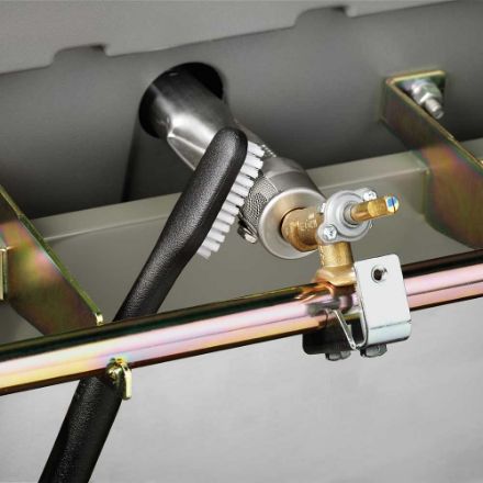 Agrandir l'image de Kit de nettoyage, 2 pièces - WEBER® Image de Kit de nettoyage, 2 pièces - WEBER®