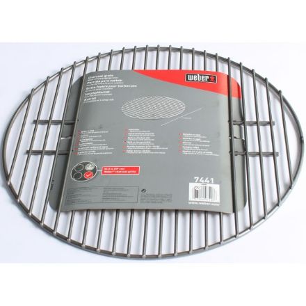 Agrandir l'image de Grille foyère pour barbecues D: 57 cm - WEBER® Image de Grille foyère pour barbecues D: 57 cm - WEBER®