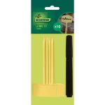 Image de LABEL 13  10 Etiquettes a planter avec feutre  0,13m