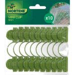 Image de MINI CLIP  10 pour arceaux fibre verre  dia 6mm x 12 cm