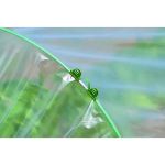 Image de MINI CLIP  10 pour arceaux fibre verre  dia 6mm x 12 cm