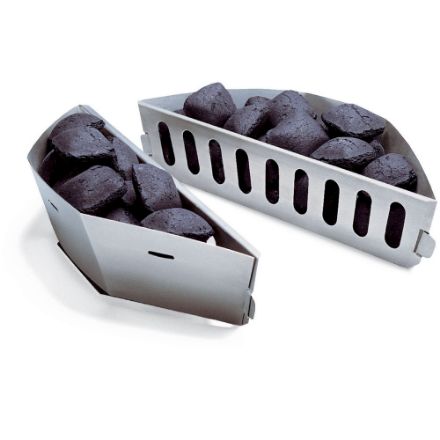 Agrandir l'image de Paniers à charbon Char-Basket - WEBER® Image de Paniers à charbon Char-Basket - WEBER®