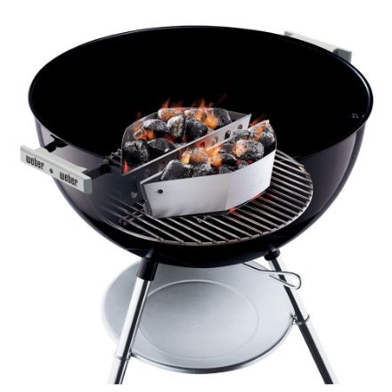 Agrandir l'image de Paniers à charbon Char-Basket - WEBER® Image de Paniers à charbon Char-Basket - WEBER®