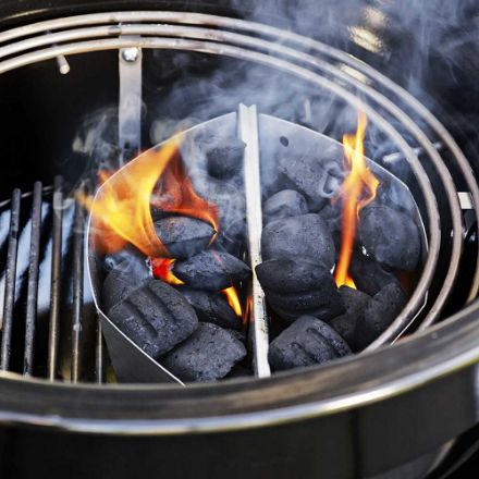Agrandir l'image de Paniers à charbon Char-Basket - WEBER® Image de Paniers à charbon Char-Basket - WEBER®