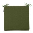 Image de Coussin d'assise universel moss green