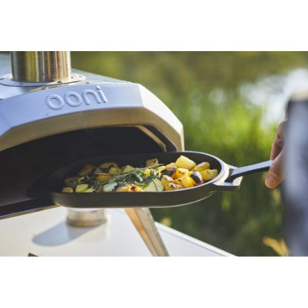 Agrandir l'image de Poele en fonte speciale four - OONI Image de Poele en fonte speciale four - OONI