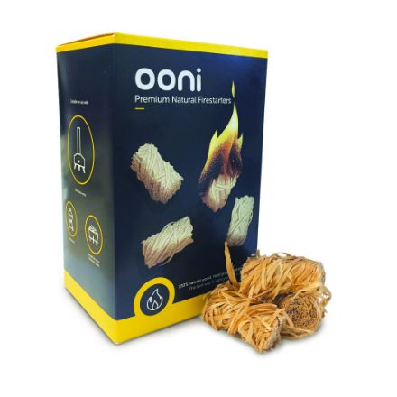 Agrandir l'image de Allume feu naturel - OONI Image de Allume feu naturel - OONI