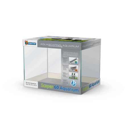 Agrandir l'image de SUPERFISH SCAPER 60 Image de SUPERFISH SCAPER 60