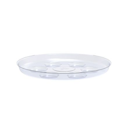 Agrandir l'image de soucoupe transparente extra 35,5 cm Image de soucoupe transparente extra 35,5 cm