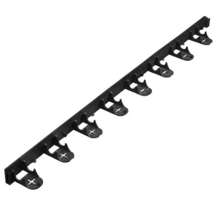 Agrandir l'image de BORDURE GAZON NOIR (4 X L100) CM Image de BORDURE GAZON NOIR (4 X L100) CM