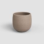 Image de CACHE-POT HEMERA 29CM TAUPE
