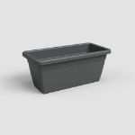 Image de JARDINIÈRE VENEZIA XL 100CM ANTHRACITE