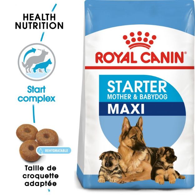 Image de SHN Maxi Starter M&B 4kg